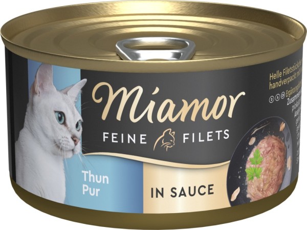 Miamor FF Thun Pur Sauce 85gD