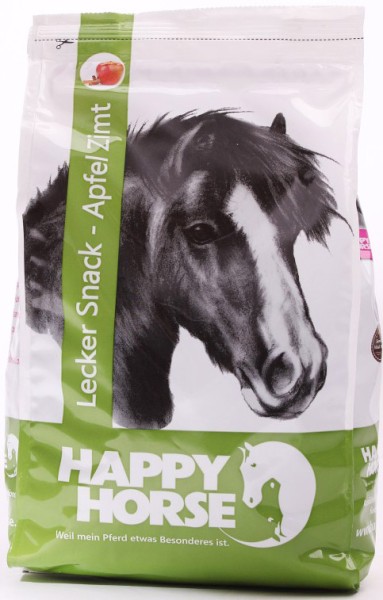 Happy Horse Apfel+Zimt 1 kg