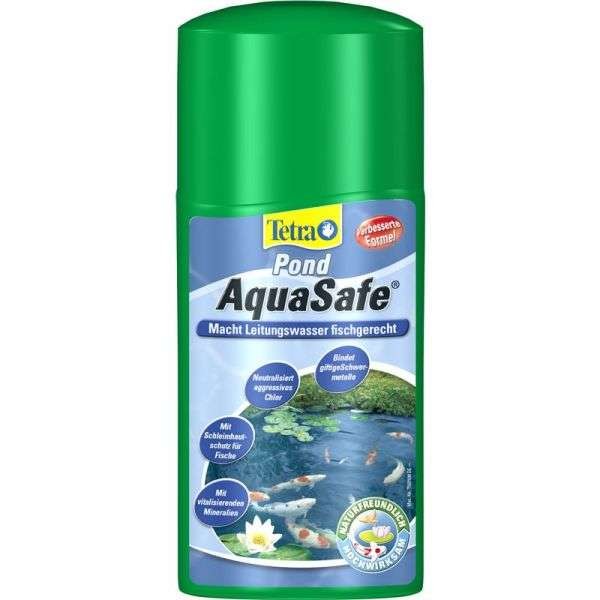 Tetra Pond AquaSafe - 250 ml