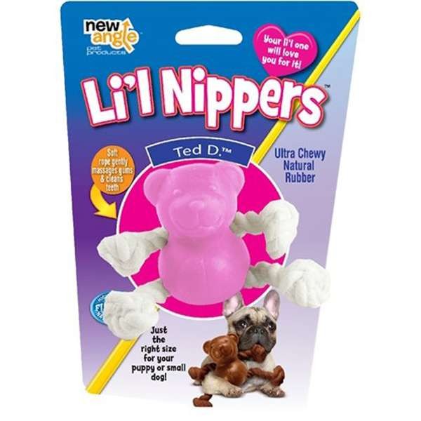 New Angle Li'l Nippers - Ted D.