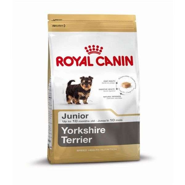 Royal Canin Yorkshire Terrier Junior - 1,5 kg