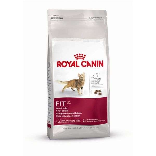 Royal Canin Fit - 4 kg