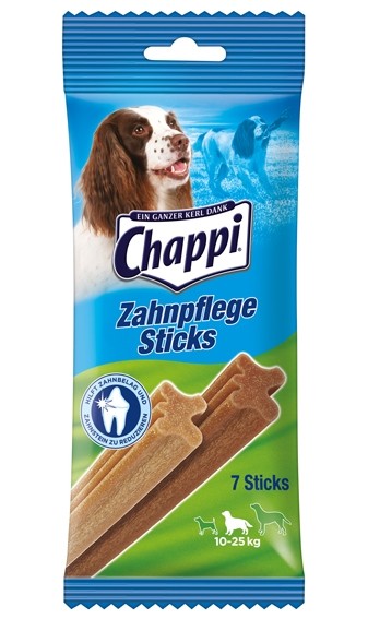 Chappi Snack Zahnpflegestick mittlere Hunde 7St.