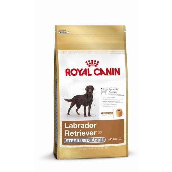 Royal Canin Labrador Adult Sterilised - 12 kg