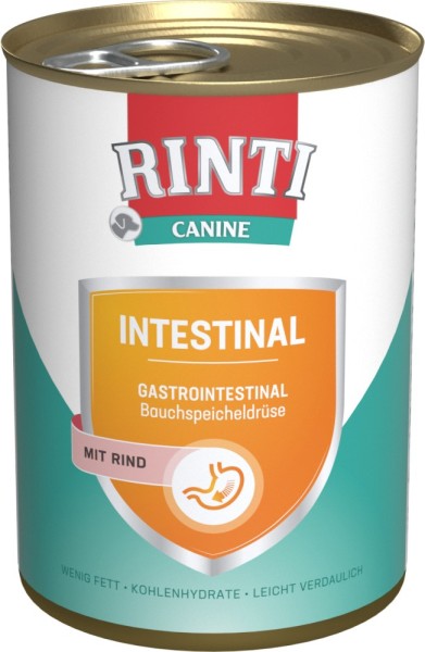 Rinti Canine Intesti Rind 400gD
