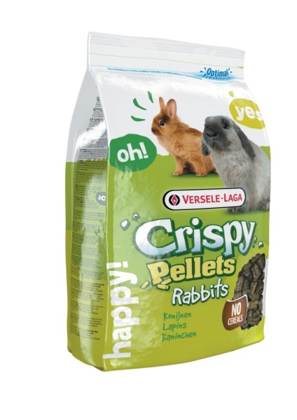 VL Crispy Pellets Rabbits 2kg