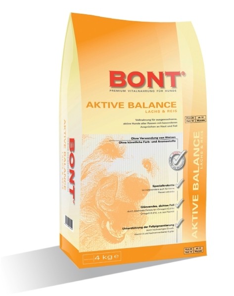 Bont Active Balance Lachs & Reis 15kg