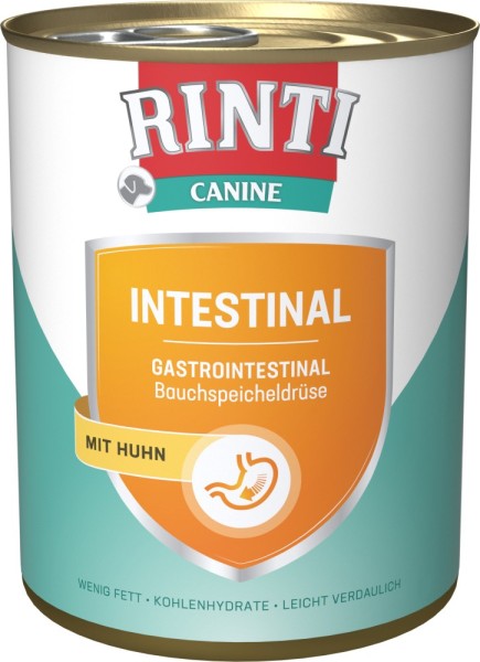 Rinti Canine Intest Huhn 800gD