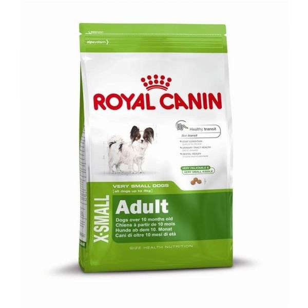Royal Canin Size X-Small Adult - 500 g