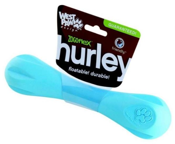 West Paw Hurley Aqua - 15 cm