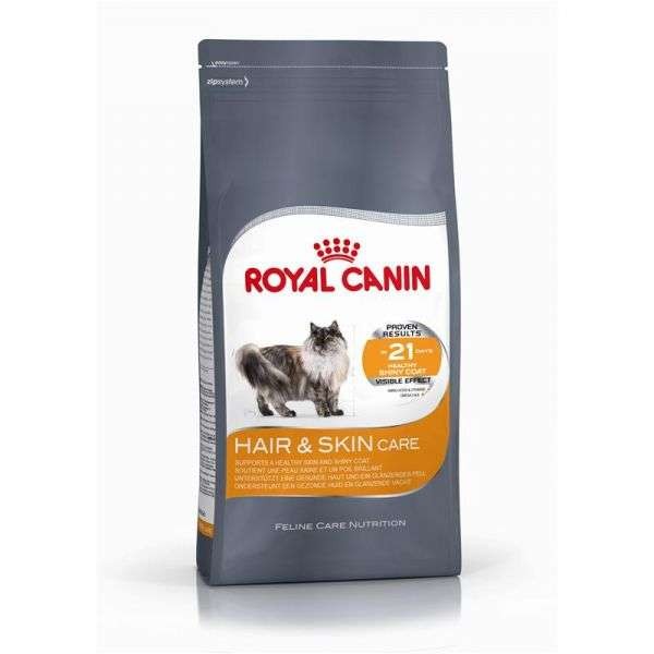 Royal Canin Hair und Skin - 4 kg