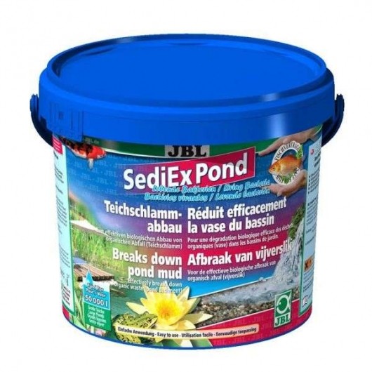 JBL SediEx Pond - 250 g