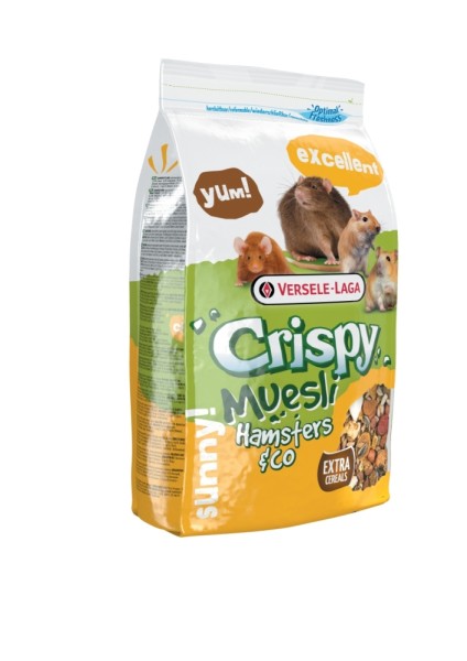 VL Crispy Müsli Hamsters 1kg