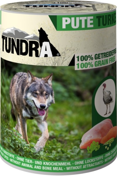 Tundra Dog Pute 400g Dose