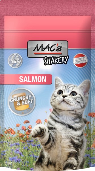 Macs Shakery Salmon 60g