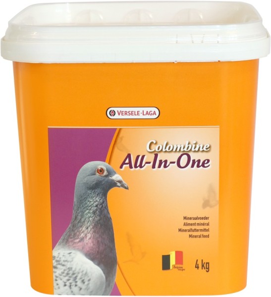 VL Taube Colomb.All-In-One 4kg