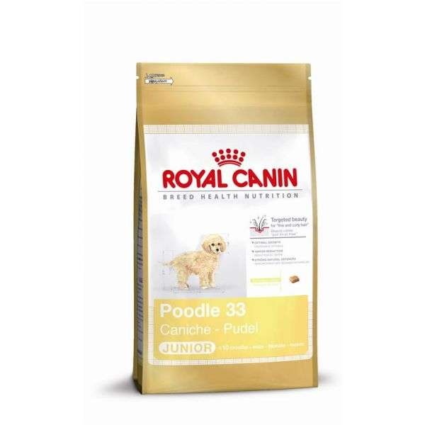 Royal Canin Pudel Junior - 3 kg