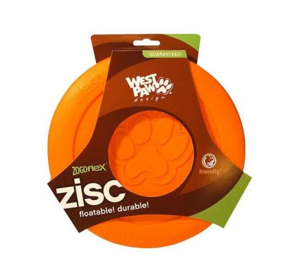 West Paw Zisc - 22 cm - Orange