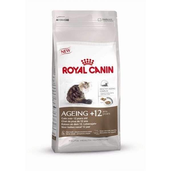 RC Feline Ageing +12 - 4 kg