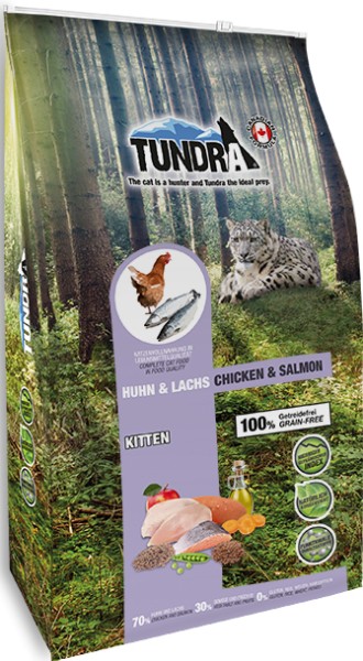 Tundra Cat Kitten H+L 6,8kg