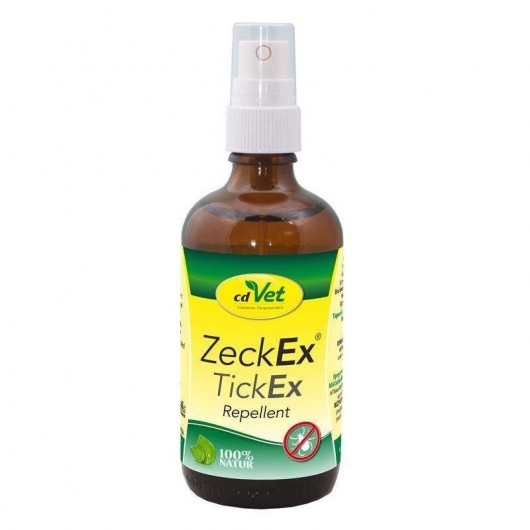 cdVet ZeckEx* - 100 ml