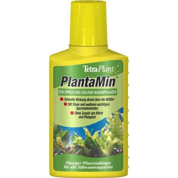 Tetra PlantaMin - 100 ml