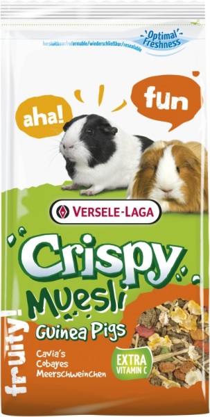 VL Crispy Müs.Guinea Pigs 1kg