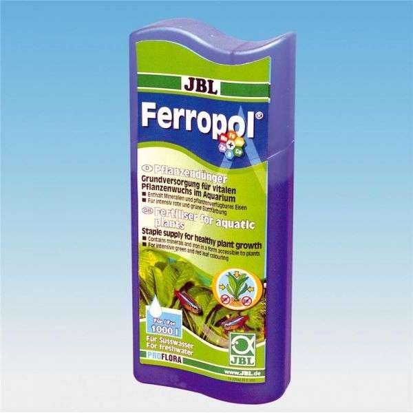 JBL Ferropol - 250 ml