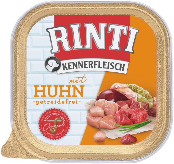 Rinti KF Plus Huhn 300gS