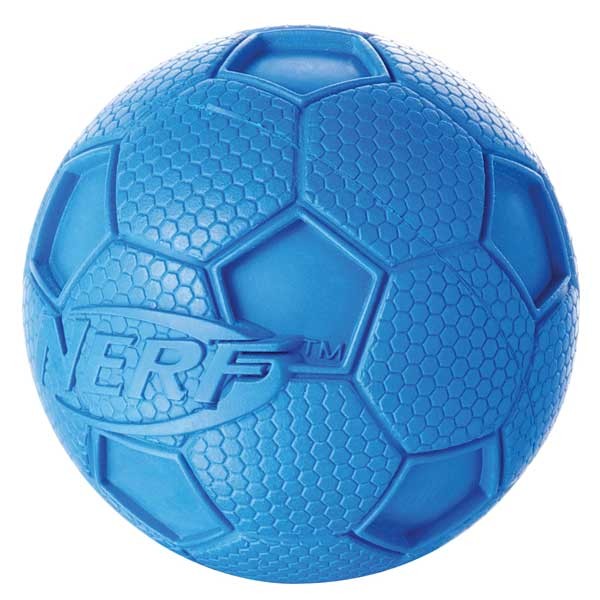 Nerf Dog Squeak Soccer Ball - Mittel