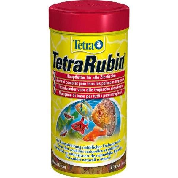 Tetra Rubin - 250 ml