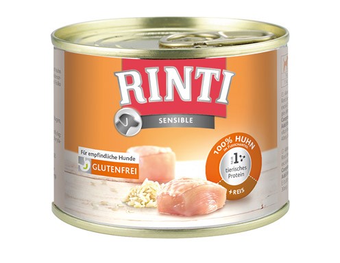 Rinti Sensible Huhn & Reis - 185 g