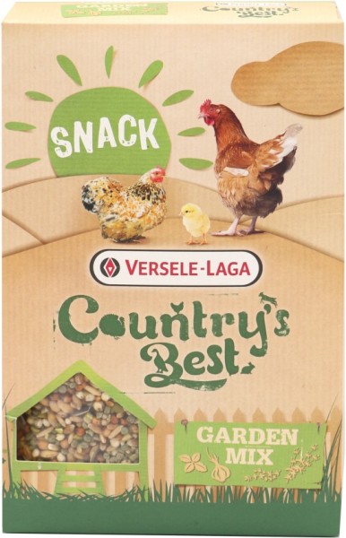 VL Countrys Best Snack Garden Mix 1kg
