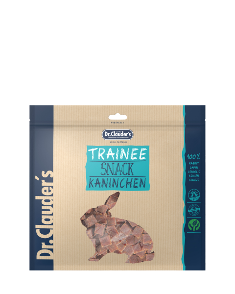 Dr.Clauder Trainee Snack Kaninchen 500g