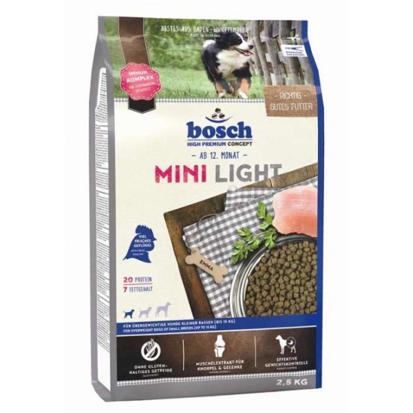Bosch Mini Light - 2,5 Kg