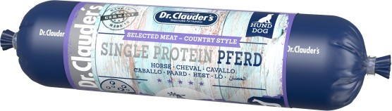 Dr. Clauder Selected Meat Country Pferd 400g