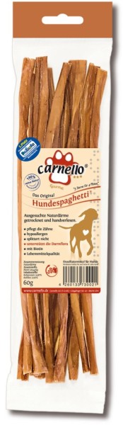 Original Carnello Hundespaghetti 60g