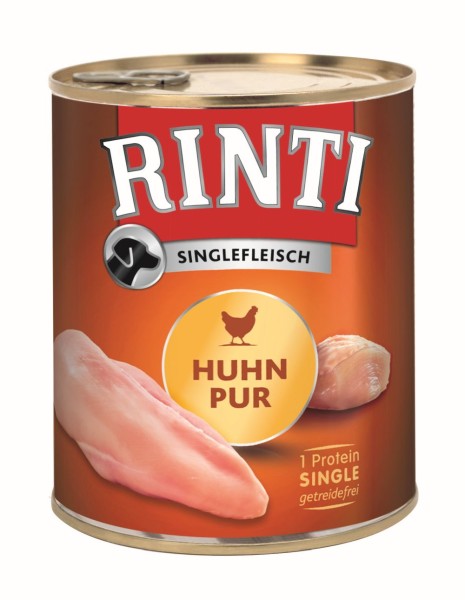 Rinti Singlefleisch Huhn 800gD