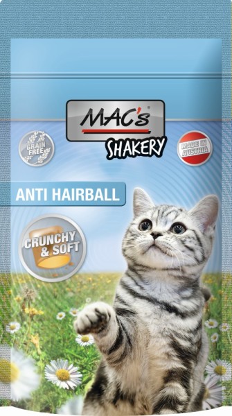Macs Shakery Anti-Hairball 75g