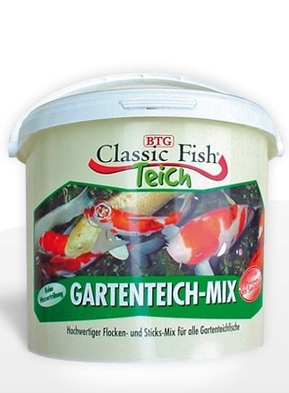 Classic Fish Gartenteich Mix 5l