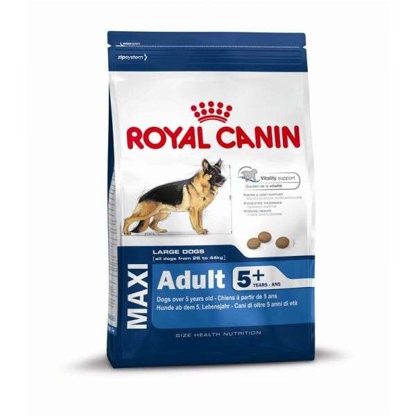 Royal Canin Size Maxi Adult 5+ - 15 kg