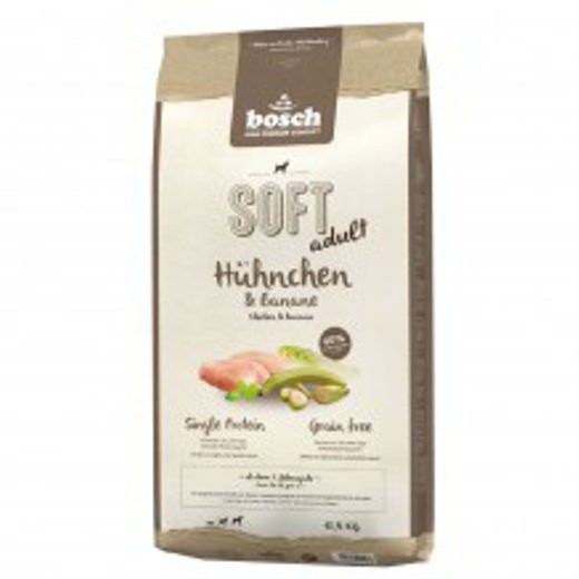 Bosch Soft Hühnchen & Banane - 12,5 Kg