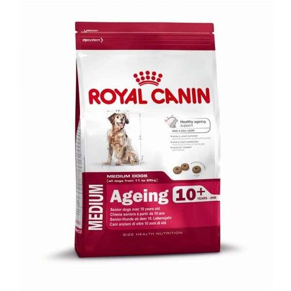 Royal Canin Size Medium Ageing 10+ - 3 kg