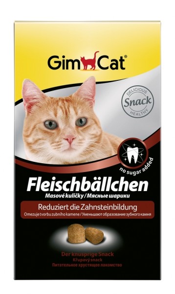 Gimborn Gimpet Fleischbällchen für Katzen
