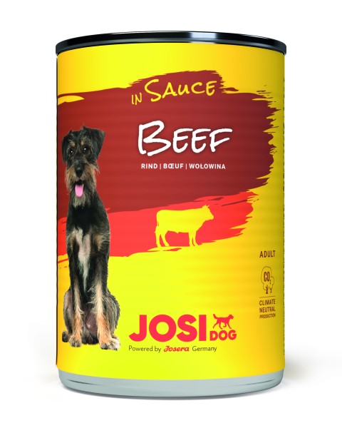 JosiDog Beef Sauce 415gD