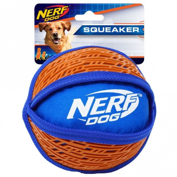 NERF Dog Force Grip Ball