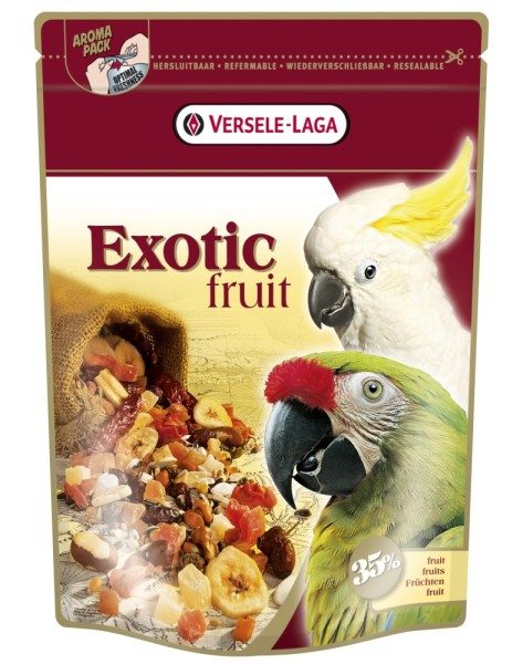 Versele-Laga Bird Papageien Exotic Fruit Mix 600g