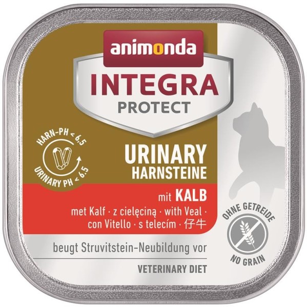 I.Prot Cat Urina St Kalb 100gS