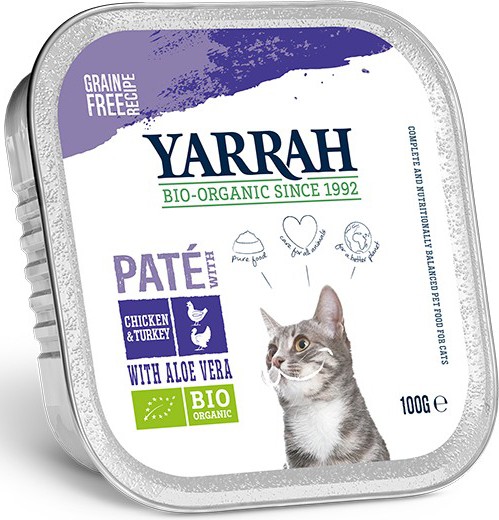 Yarrah Cat Huh+Tr graifr 100gS