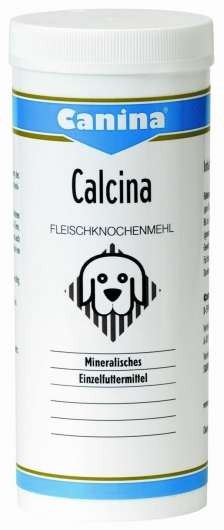 Canina Pharma Calcina Fleischknochenmehl - 250 g